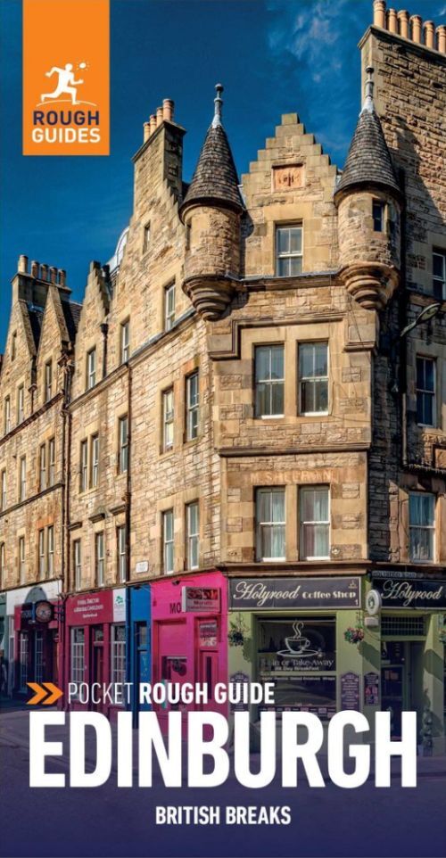 Pocket Rough Guide British Breaks Edinburgh Travel Guide Wi