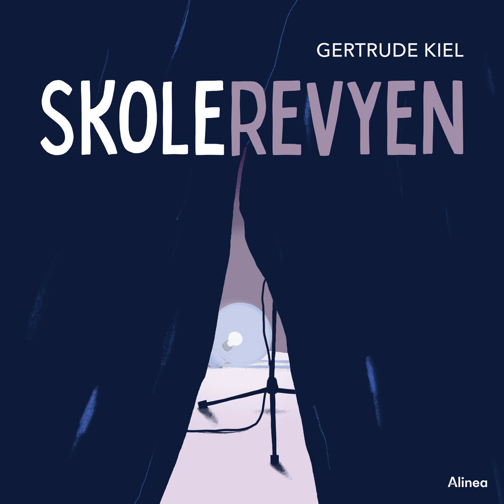 Skolerevyen, Rød læseklub