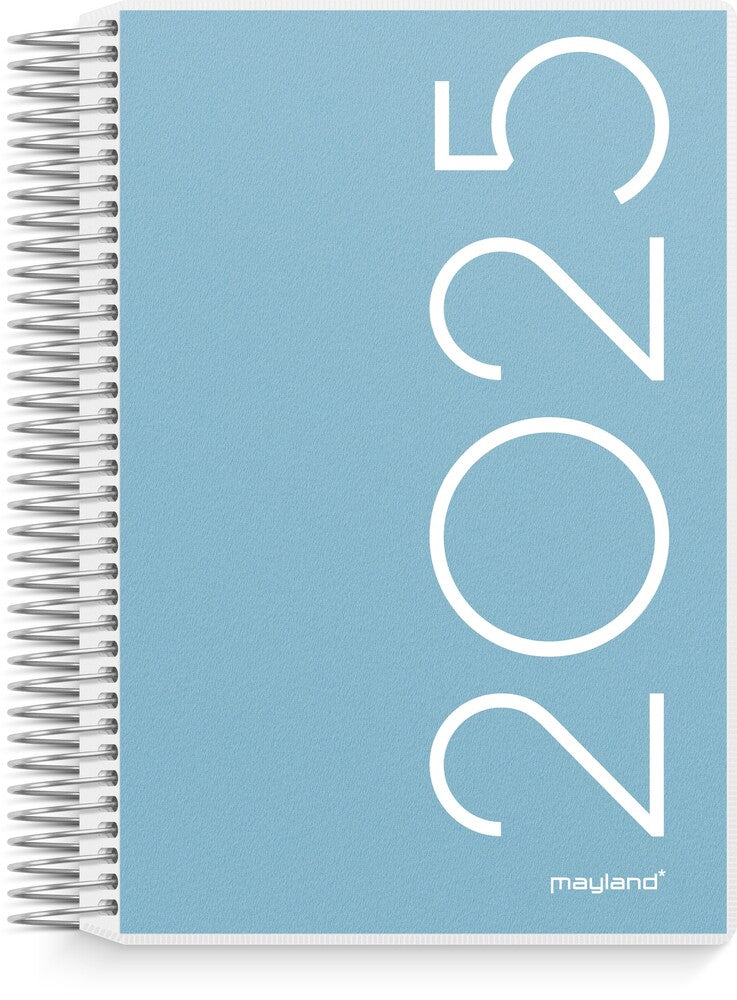 Mayland Spiralkalender 2025 dag pp
