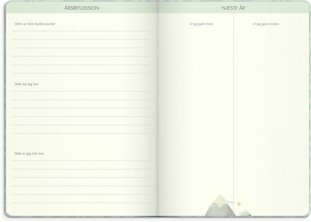 Mayland Life planner 2025 dream & do