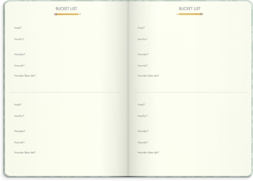 Mayland Life planner 2025 dream & do