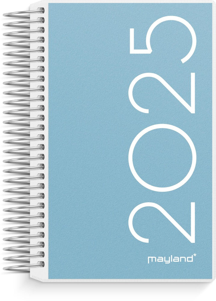 Mayland Spiralkalender mini 2025 dag