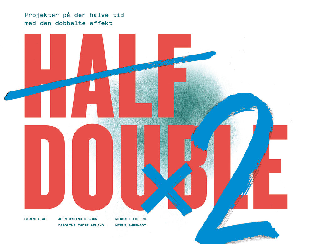 HALF DOUBLE