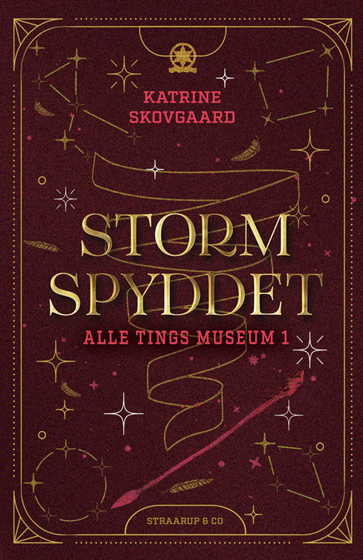 Stormspyddet