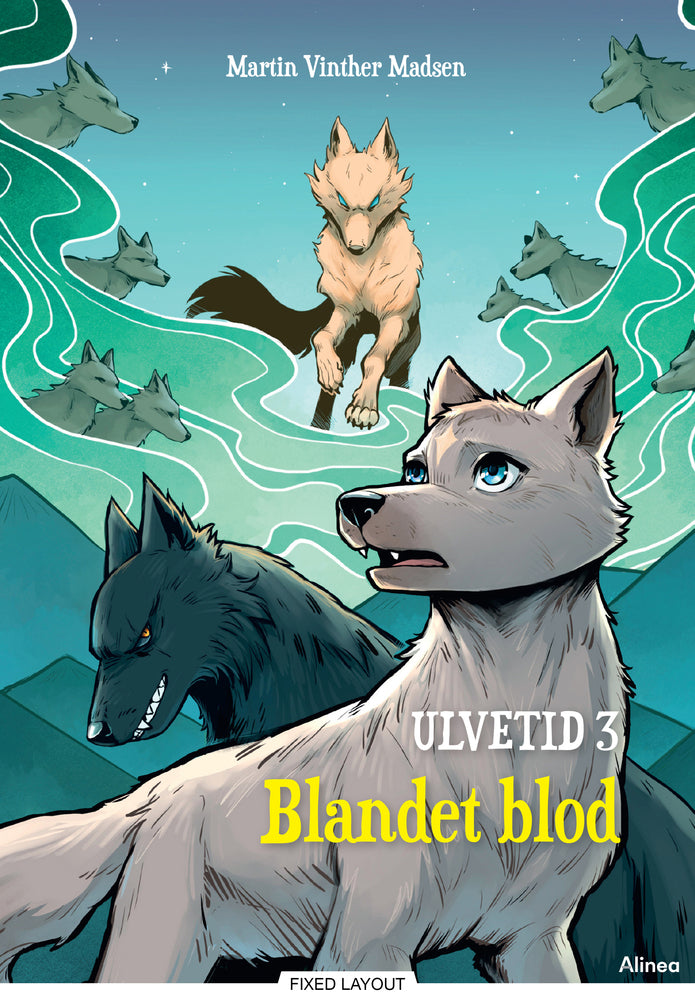 Ulvetid 3 - Blandet blod