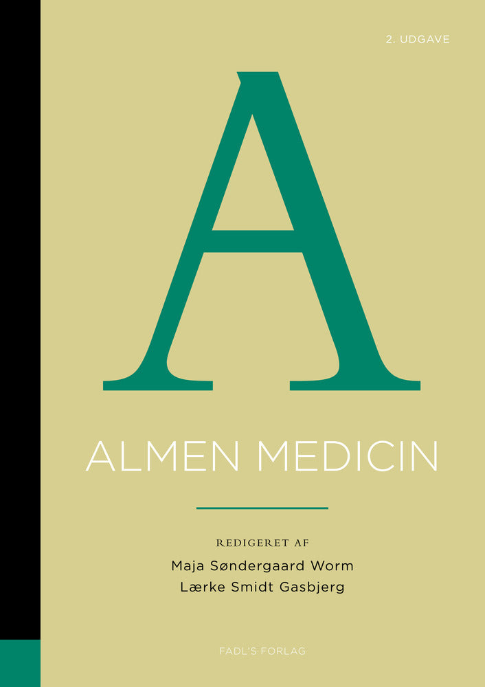Almen medicin 2. udgave