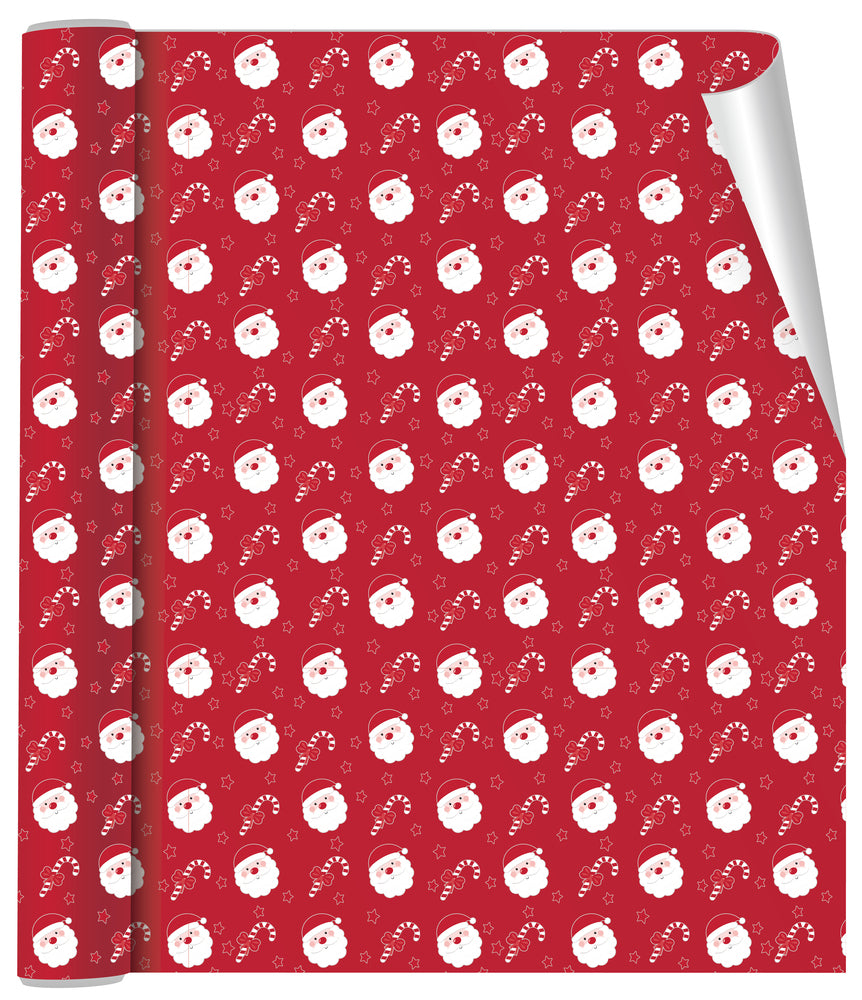 Flot gavepapir 3 m x 70 cm