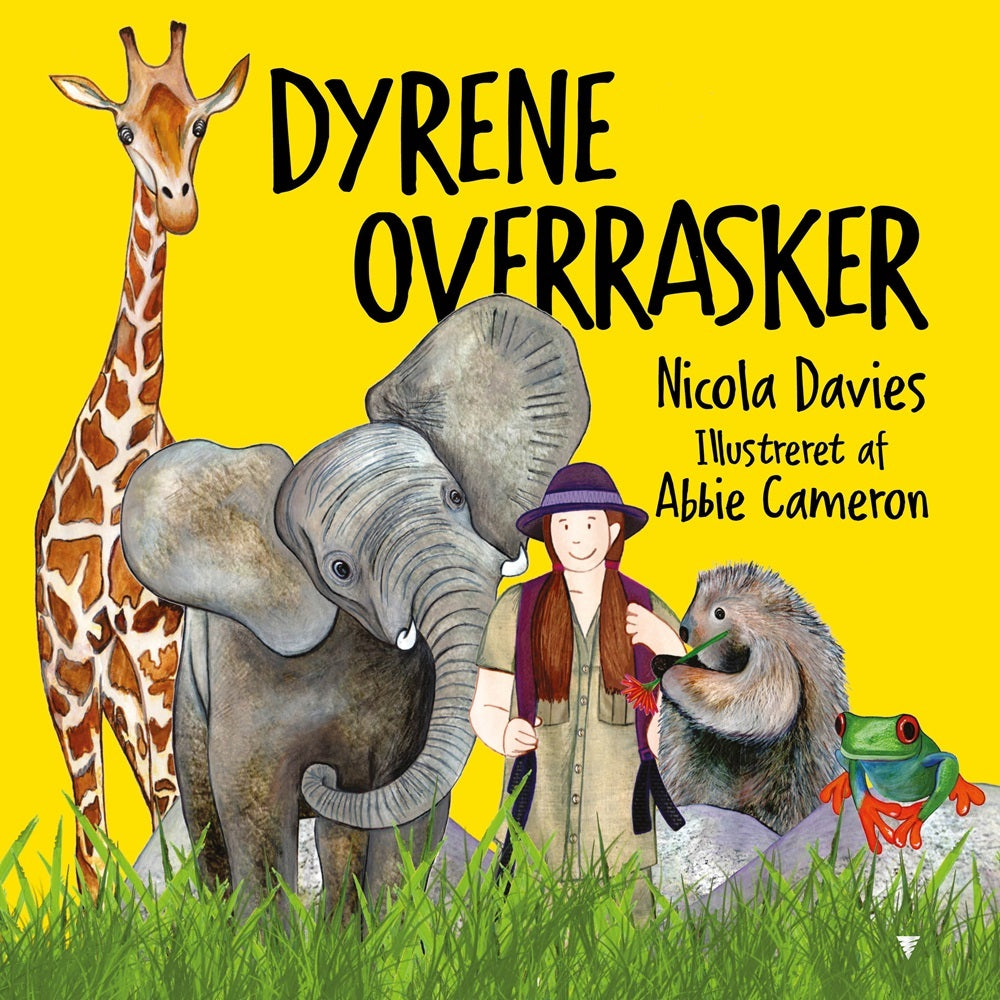 Dyrene overrasker
