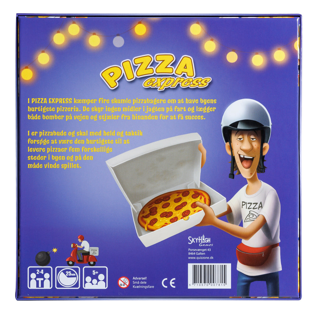 PIZZA EXPRESS