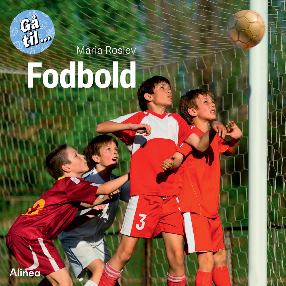 Gå til... Fodbold, Blå Fagklub