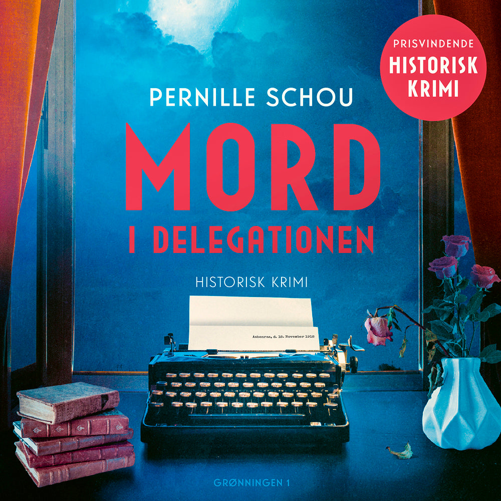 Mord i delegationen