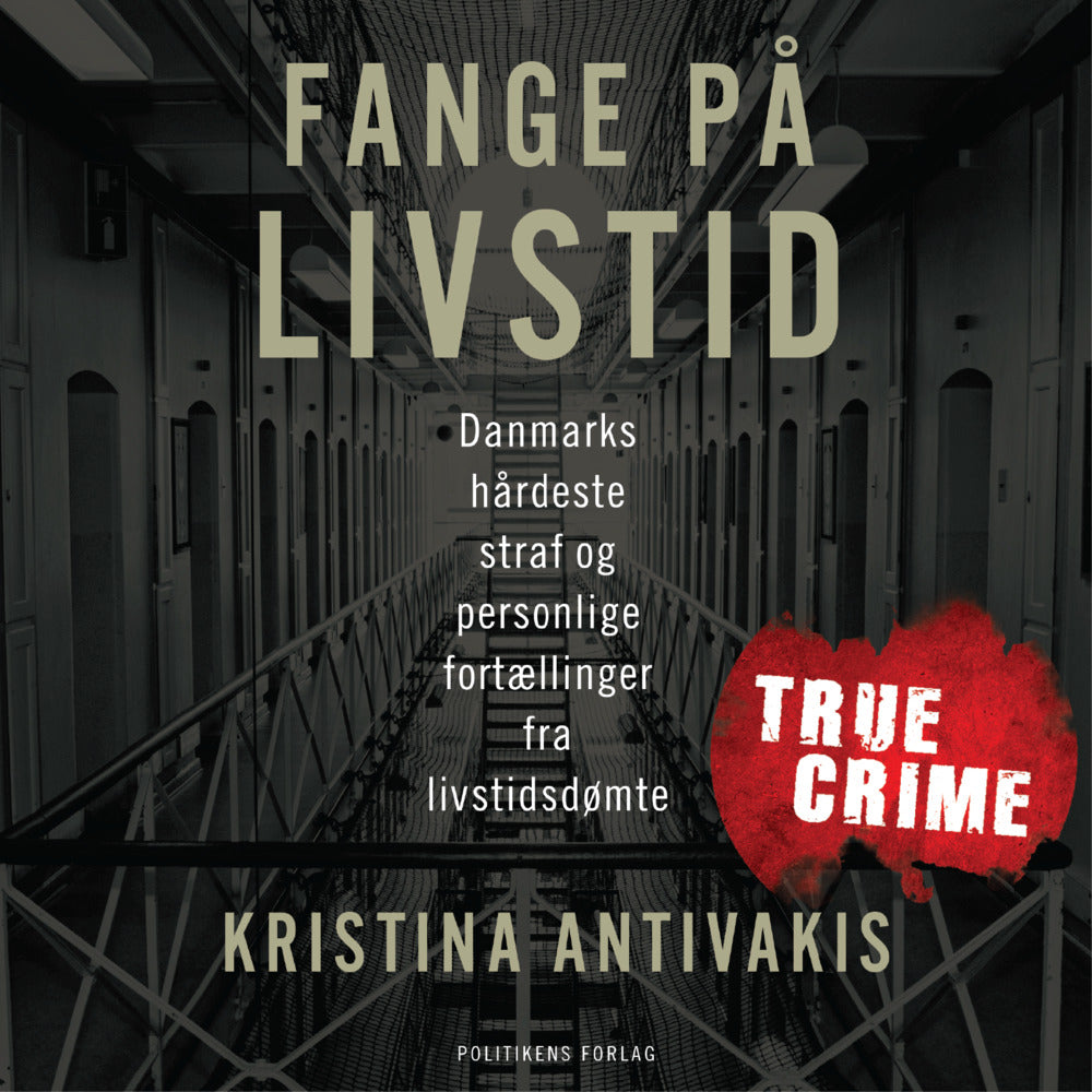 Fange på livstid