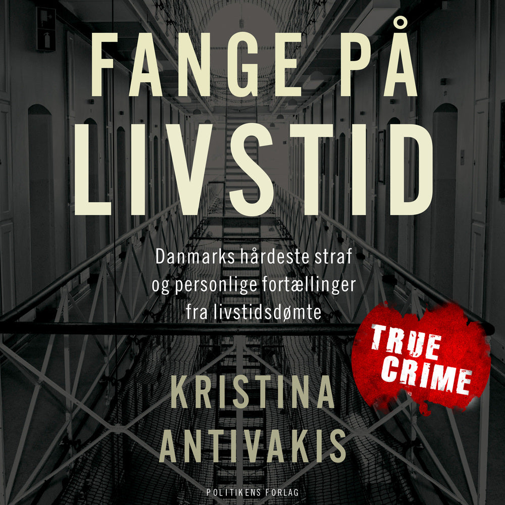 Fange på livstid