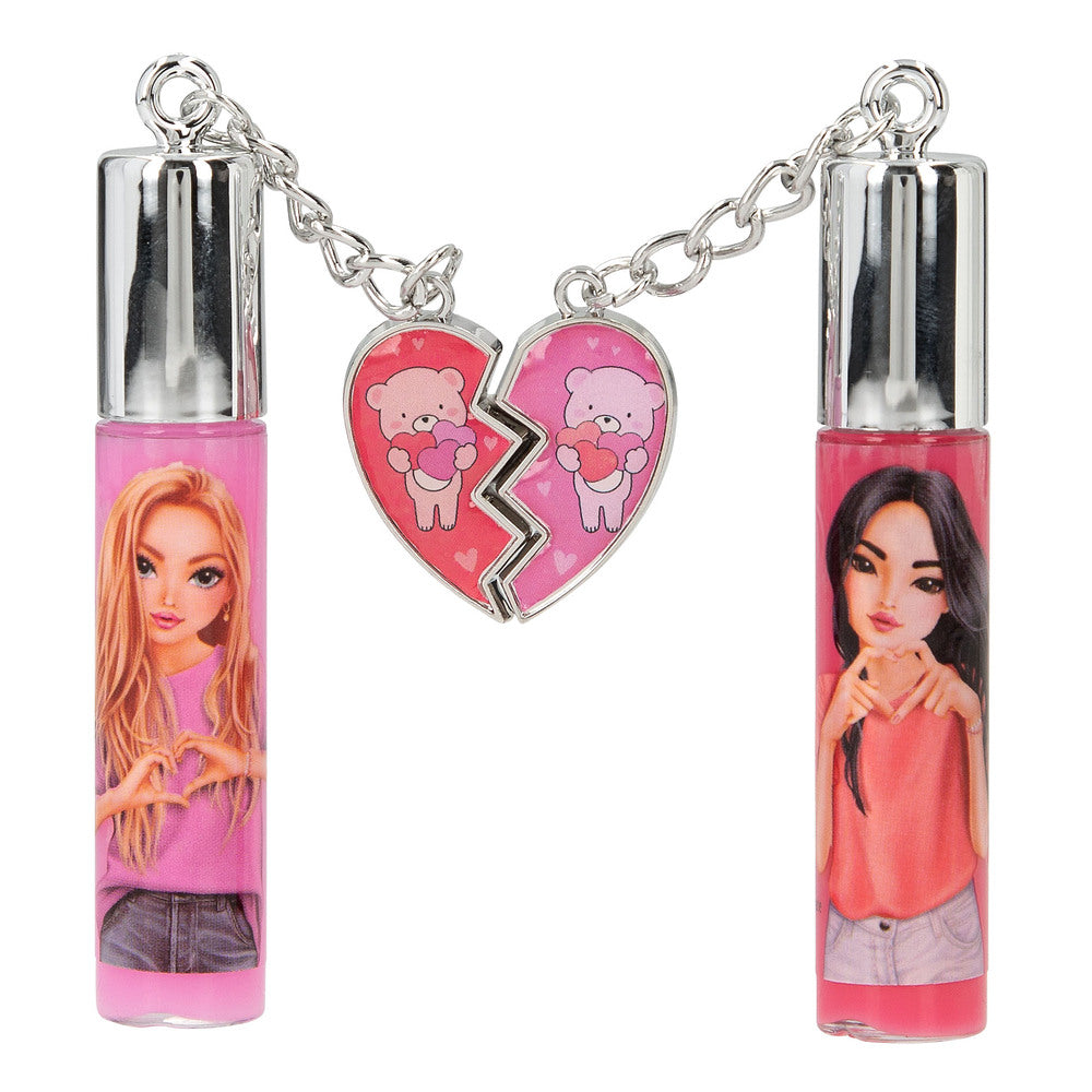 TOPModel Lipgloss Sæt BFF BEST FRIENDS