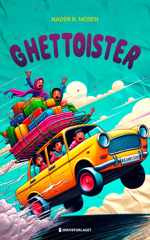 Ghettoister