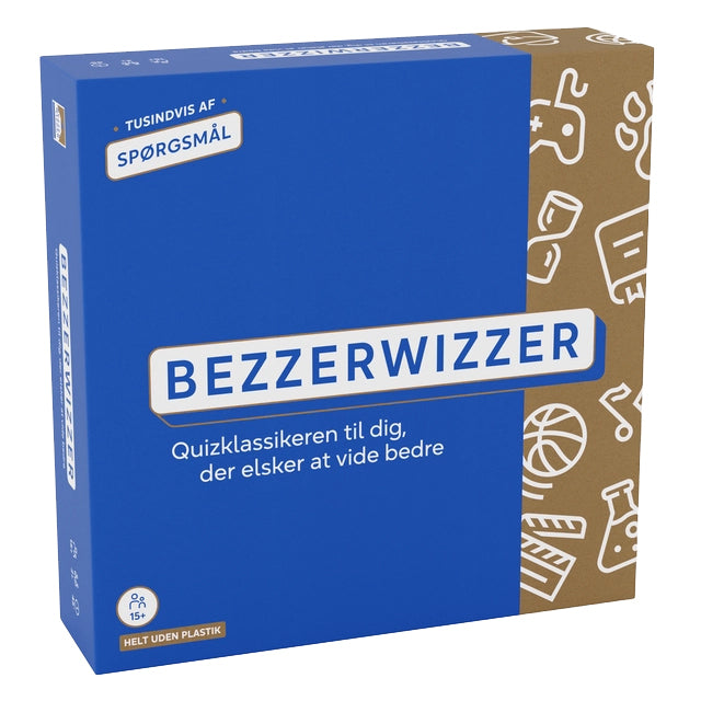 D2 Bezzerwizzer original