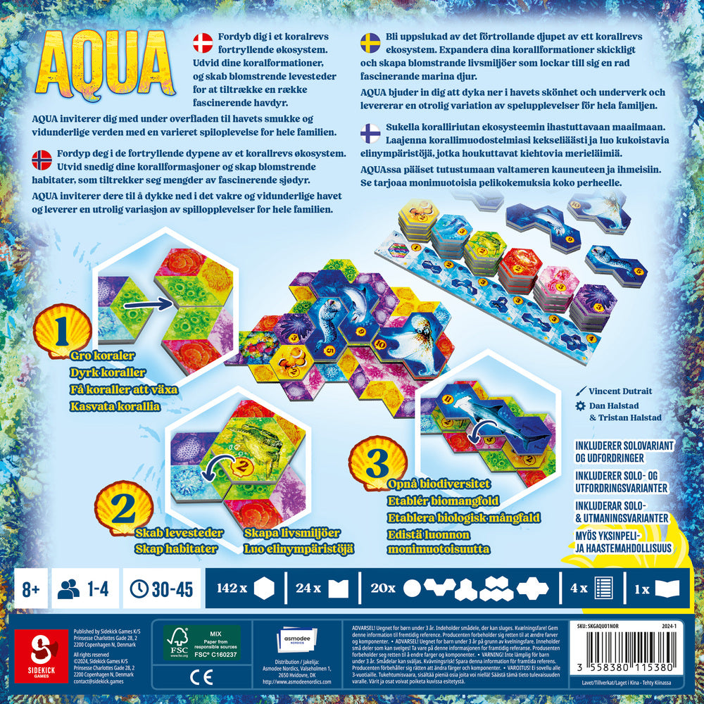 Aqua Nordic