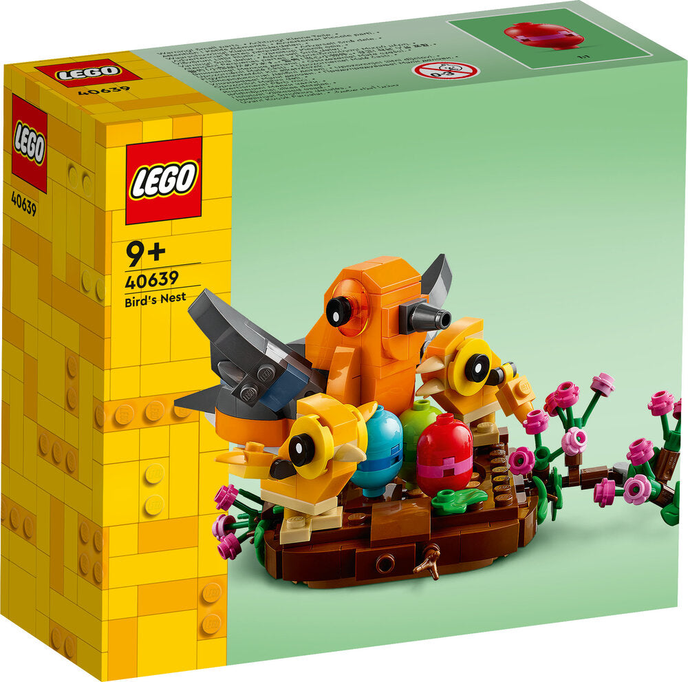 40639 LEGO LEL Seasons and Occasions Fuglerede
