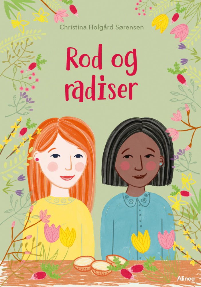 Rod og radiser, Blå Læseklub