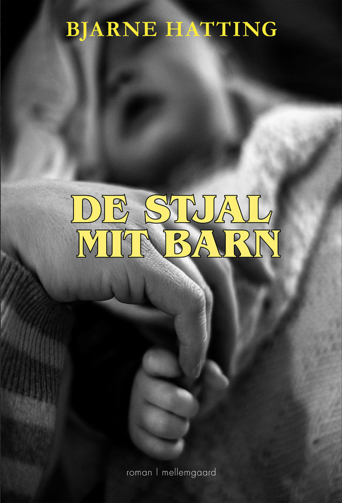 DE STJAL MIT BARN