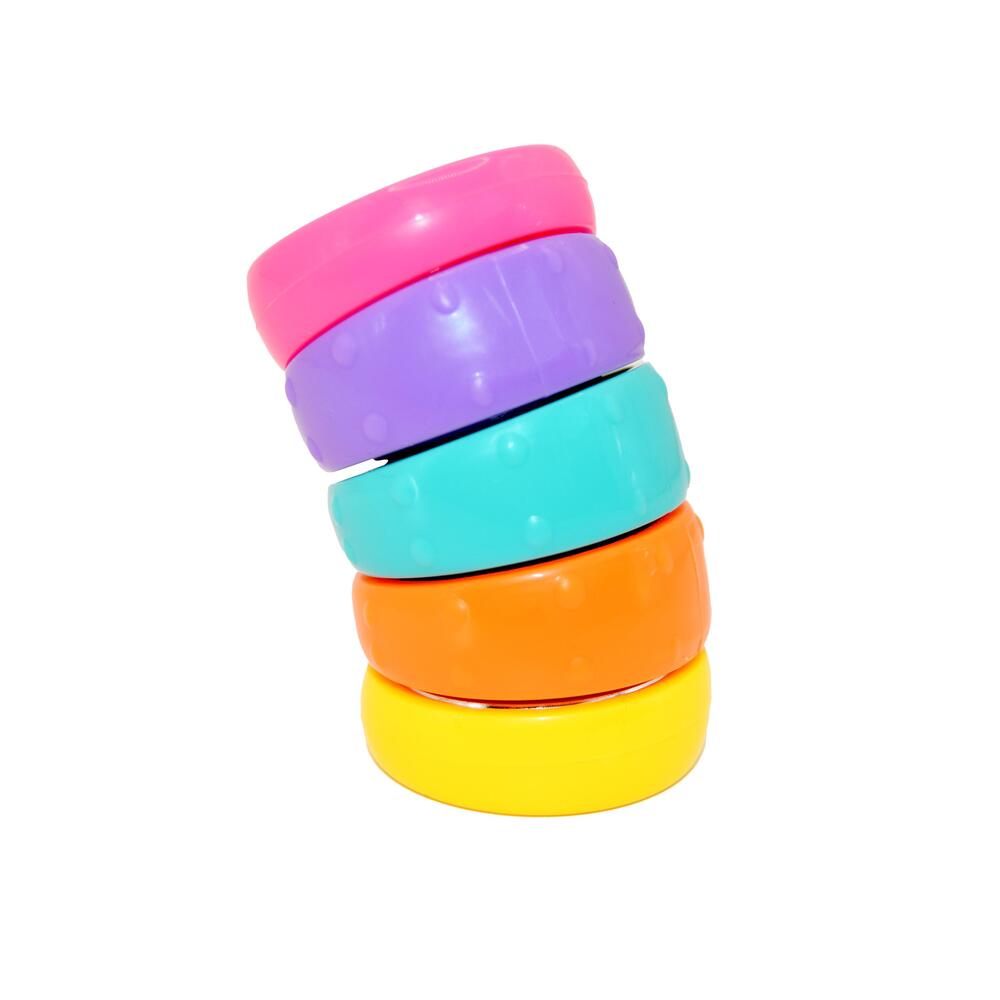 Torsion Rainbow Circle