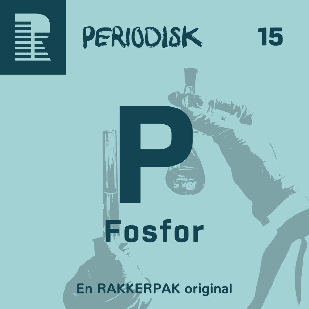 15 Fosfor