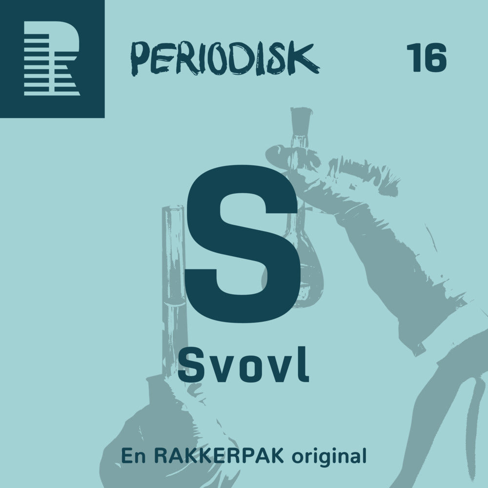 16 Svovl