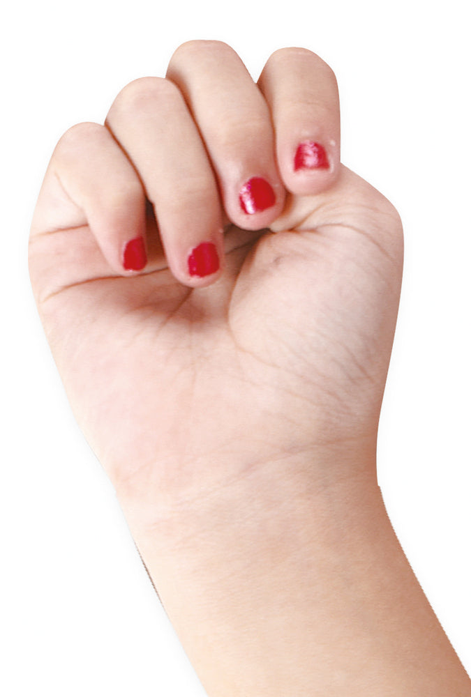 4-GIRLZ NAIL ART SÆT