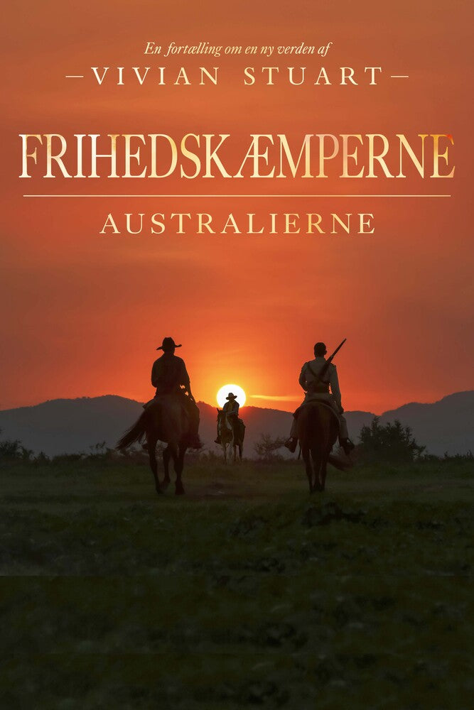 Frihedskæmperne - Australierne 16