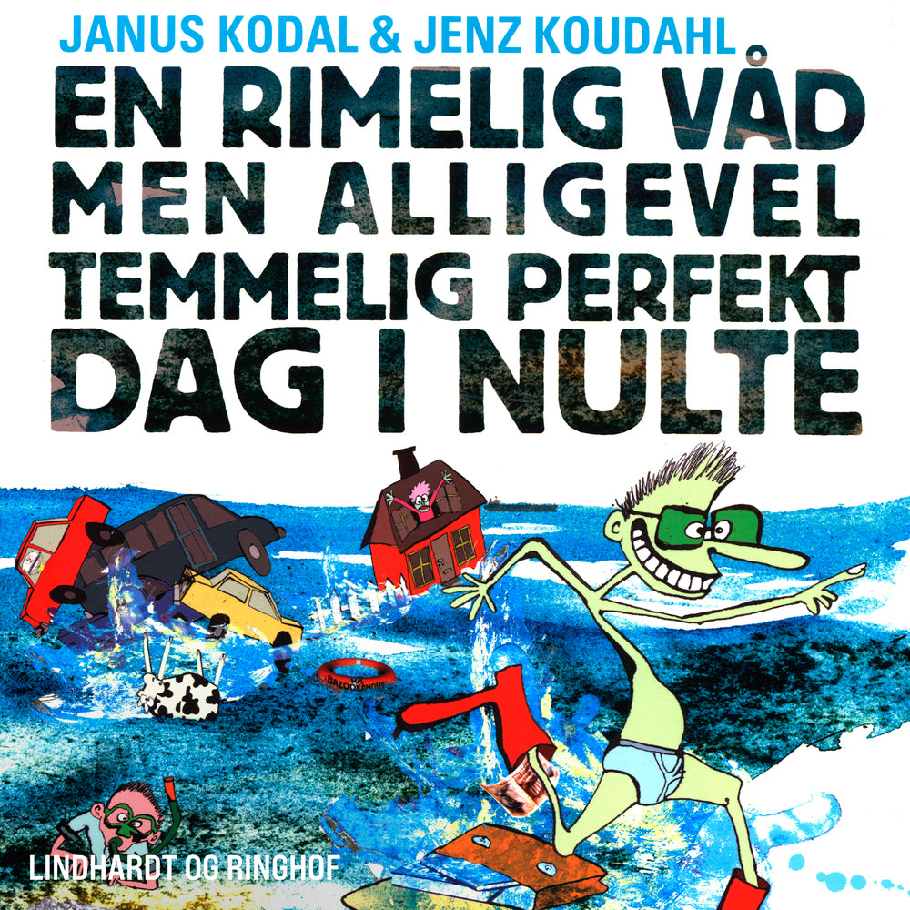En rimelig våd men alligevel temmelig perfekt dag i nulte