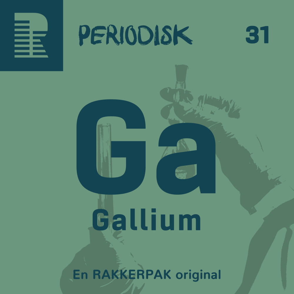 31 Gallium
