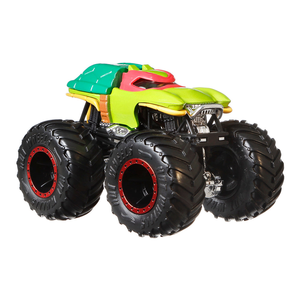 Hot Wheels Monster Truck Demolition 2-Pak Asst