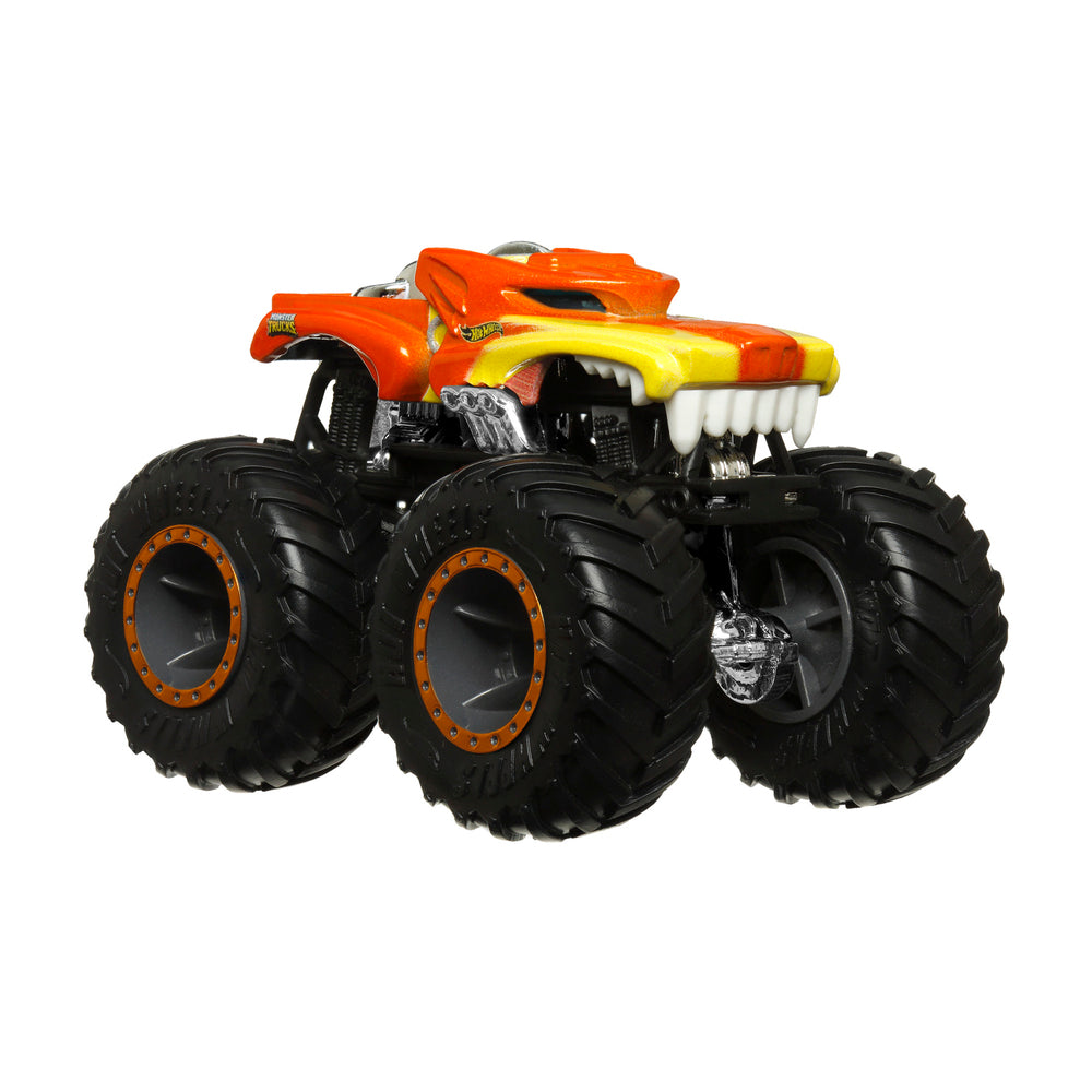 Hot Wheel Monster Truck 4-Pak Asst