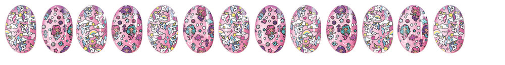 Cool Maker Go Glam Mani-Mask Neglesalon Refill