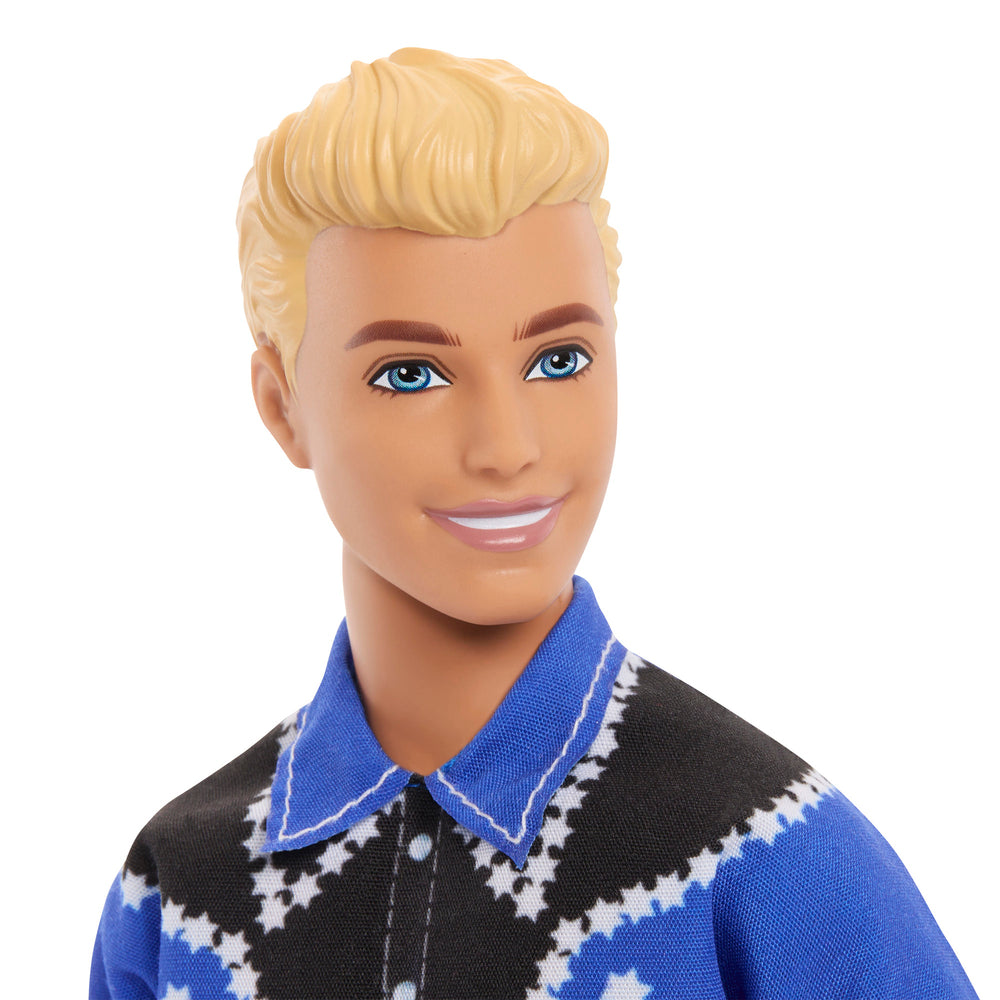 Barbie Fashionista Ken Western
