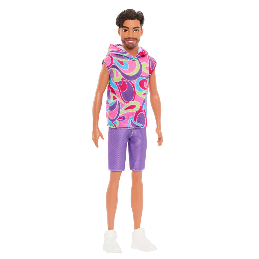 Barbie Fashionista Ken Totally Hair