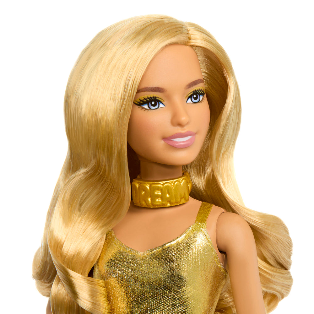 Barbie Fashionista Golden Dream