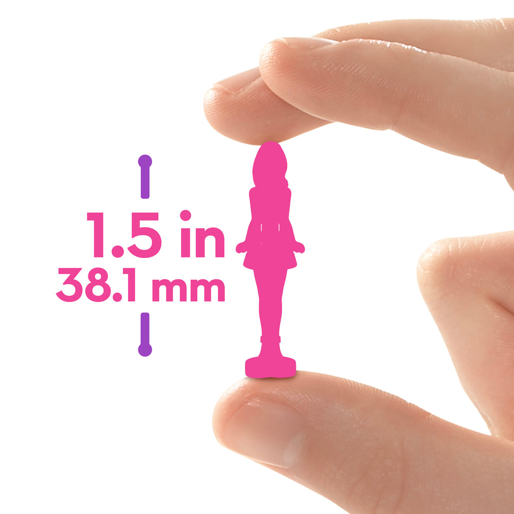 Barbie Mini Barbieland Dukke Asst