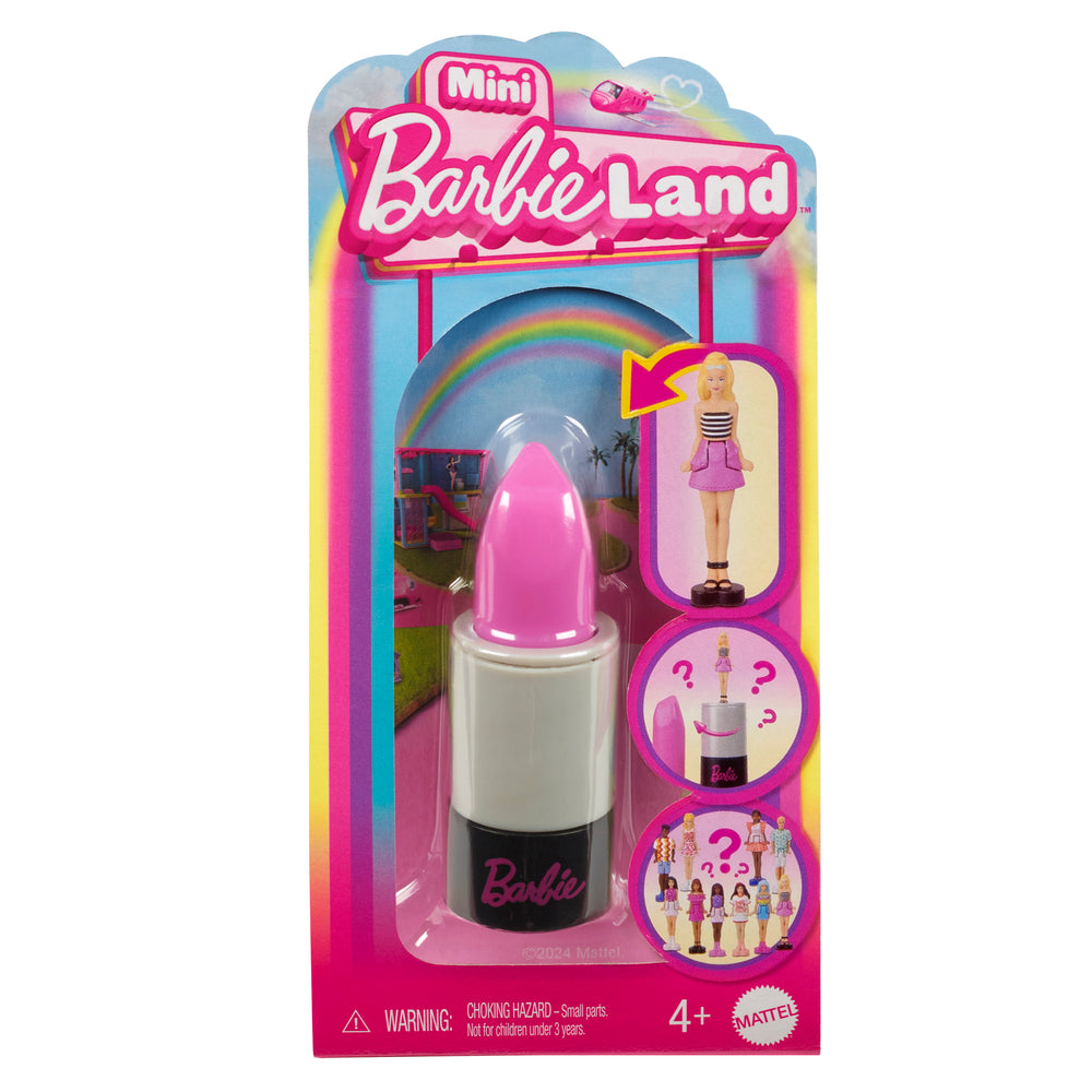 Barbie Mini Barbieland Dukke Asst