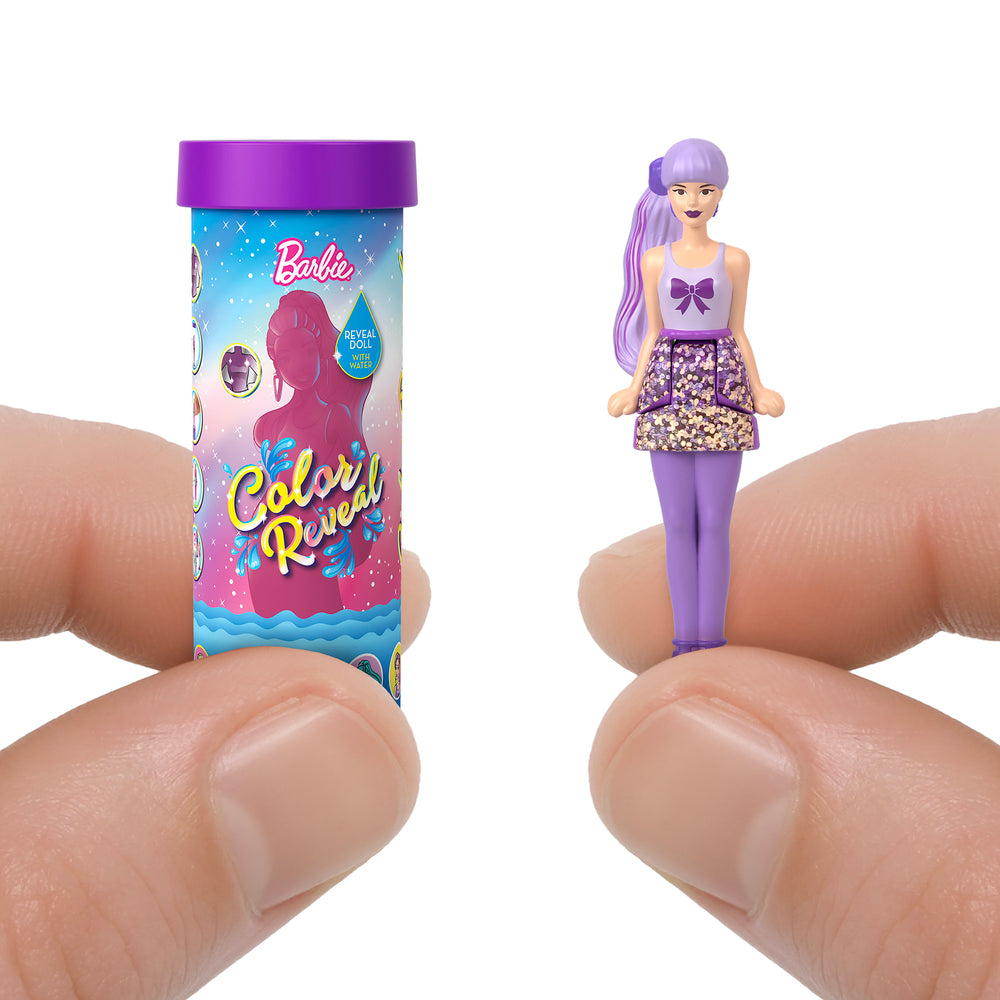 Barbie Mini Barbieland Color Reveal Asst