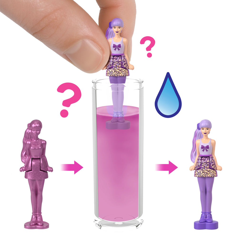 Barbie Mini Barbieland Color Reveal Asst