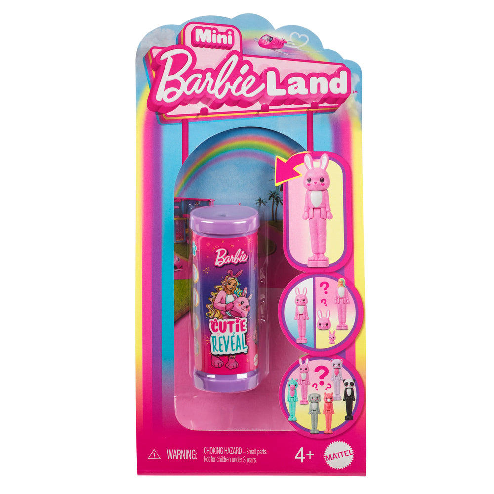 Barbie Mini Barbieland Cutie Reveal Asst. CDU