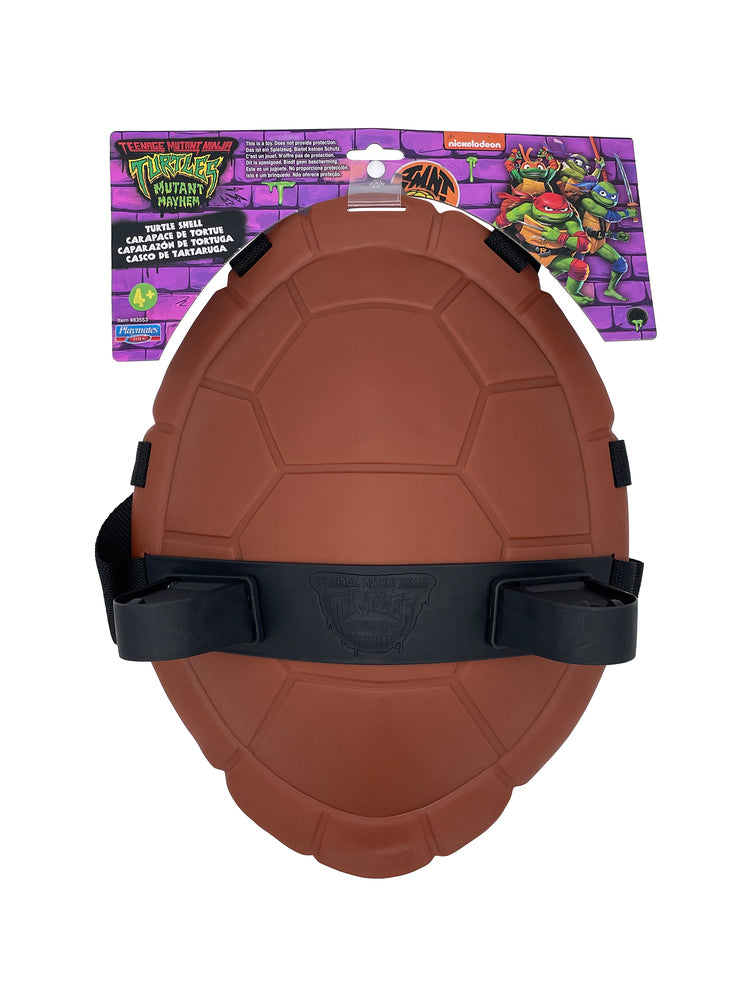 D2 Turtles Mutant Mayhem Rygskjold