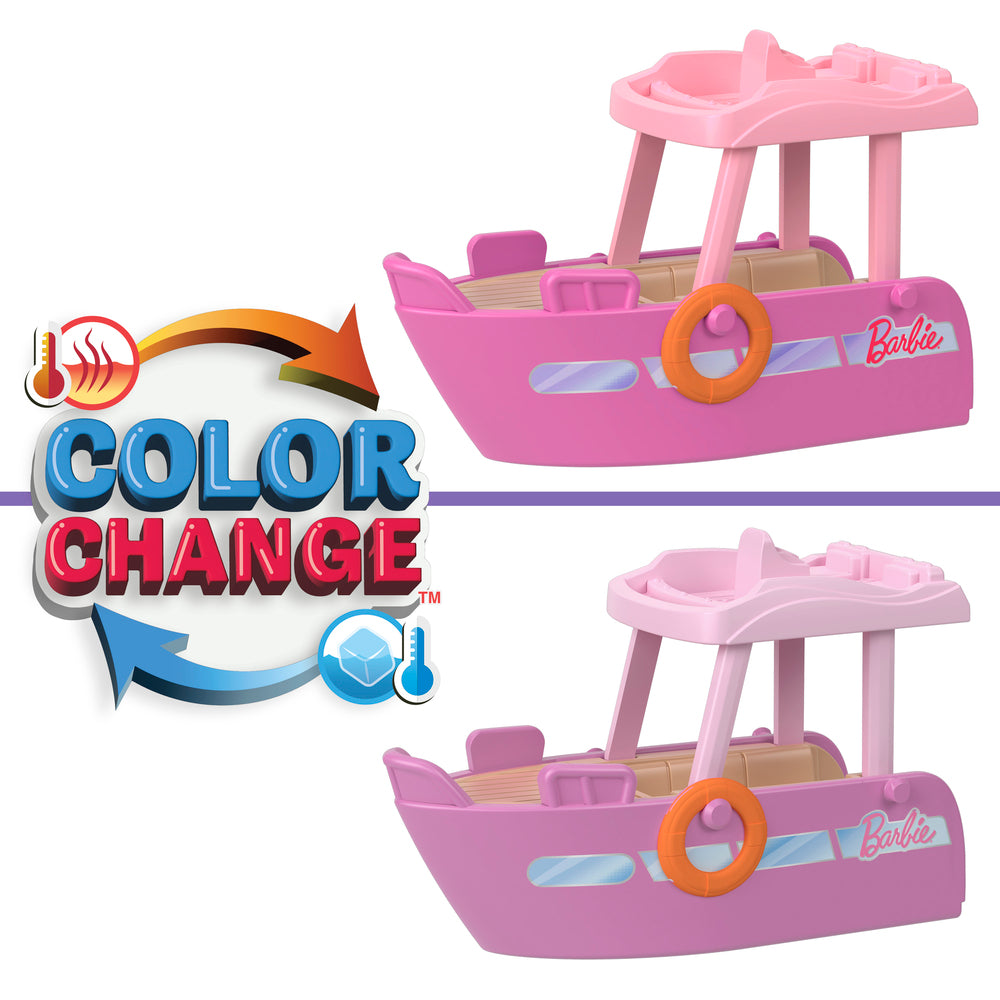 Barbie Mini Barbieland Dreamboat
