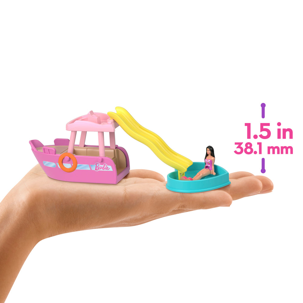 Barbie Mini Barbieland Dreamboat