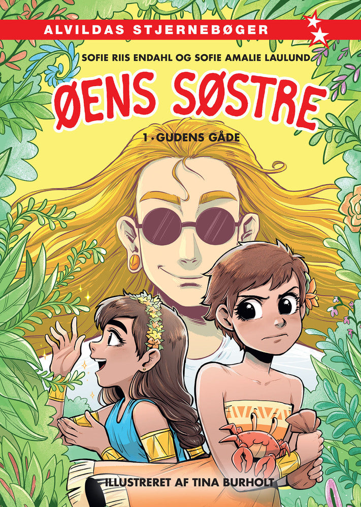 Øens søstre 1: Gudens gåde