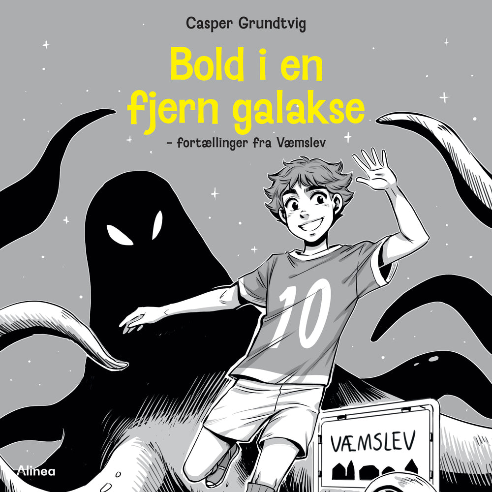 Bold i en fjern galakse - fortællinger fra Væmslev