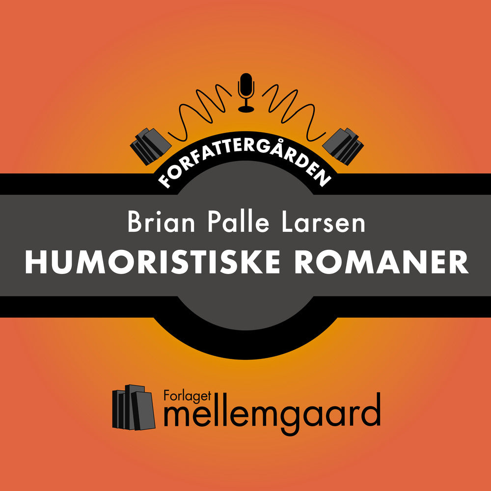 HUMORISTISKE ROMANER