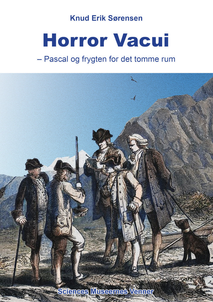 Horror Vacui - Pascal og frygten for det tomme rum