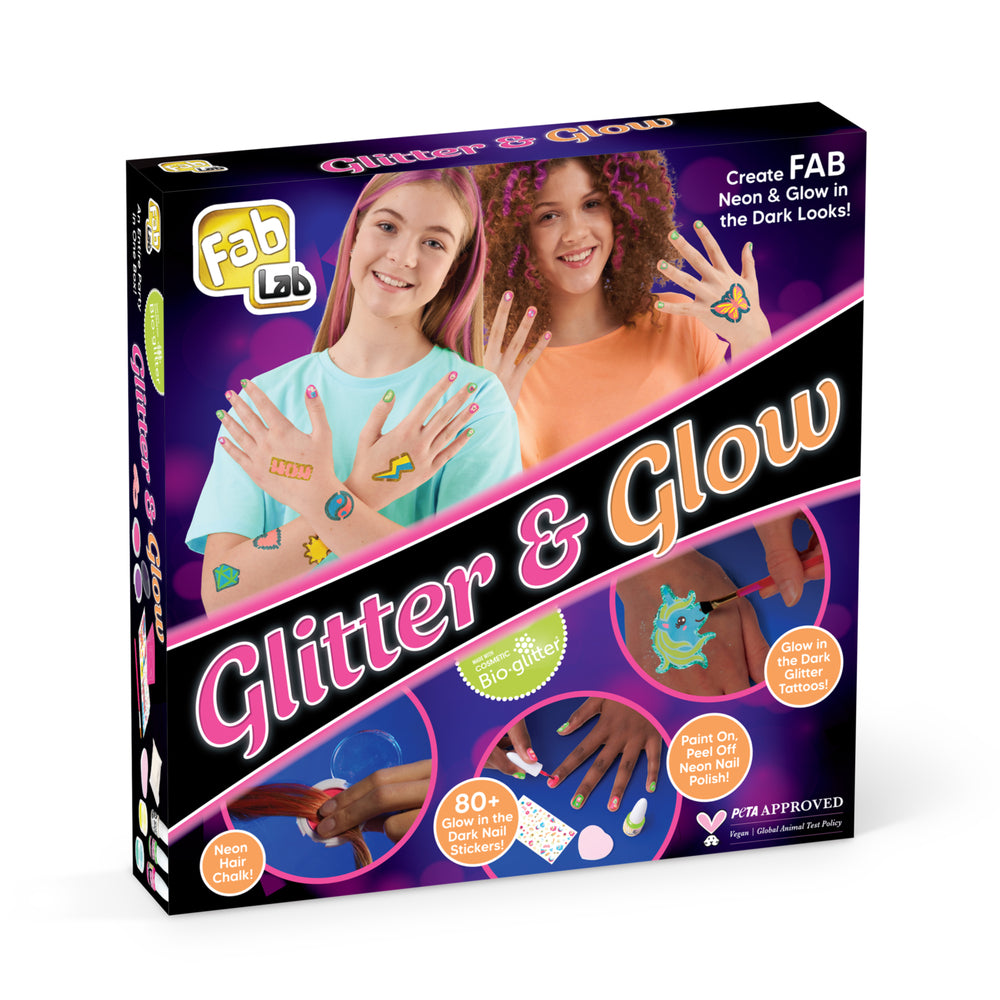 FabLab Glow Party